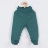 Dojčenské polodupačky New Baby Classic II petrolejové - 80 (9-12m)