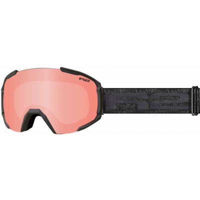 R2 Glacier Unisex lyžiarske okuliare ATG07