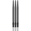 Target - darts Kovové hroty - Swiss Points - RVE - Black - 35 mm