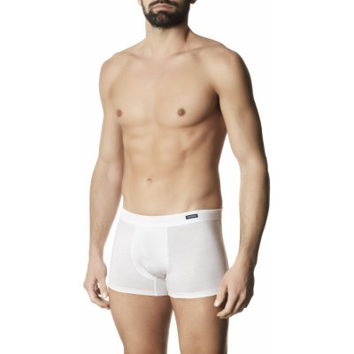 Pompea bavlnené boxerky Concept biele