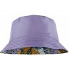P.A.C. Ledras Bucket Hat Lavender AOP