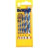 DeWALT DeWALT DT4535 SADA VRTÁKOV DO DREVA 5-dielna