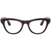 Meta RAY-BAN Meta Skyler (Standard) Smart Glasses (Gen 2) - Shiny Mystic Violet, Clear to Amethyst T (0RW40146701CH52)