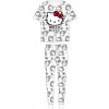 Hello Kitty - licencia Dámske pyžamo - Hello Kitty 53042418, sivá Farba: Sivá, Veľkosť: XL