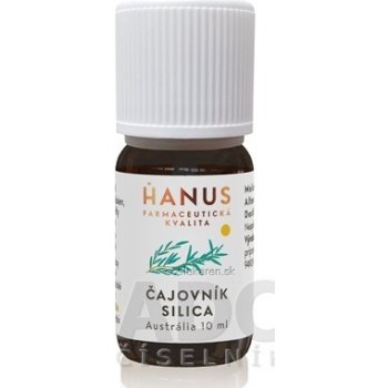 Hanus Čajovníková silica 10 ml