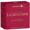 KOMPAVA Premium L-carnosine 60 kapsúl + 10 šumivých tabliet ZADARMO