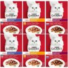 Gourmet mokré krmivo mix príchutí 0,3 kg