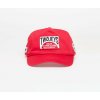 Šiltovka TwoJeys Moto GP Red Trucker Cap Red 45 45