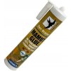 DEN BRAVEN 85004B Mamut Lepidlo Glue na podlahové lišty 290ml, biele