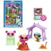 Littlest Pet Shop Sada Kempovanie