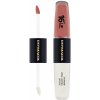 Dermacol 16H Lip Color revolučný dlhotrvajúci dvojfázový rúž a lesk na pery 2v1 č.31, 2x4 g