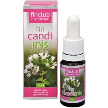 Finclub Fin Candimis 10 ml