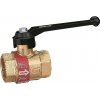 CALEFFI BALLSTOP - Guľový ventil 1