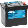 Autobateria EXIDE Start Stop EFB 12V 60Ah 520A, EL604