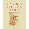 Da Vinci Enigma Tarot (Caitlín Matthews)(Brožovaná)