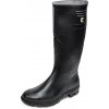 Čižmy boots Ginocchio, čierna 38, Pvc, záhradné