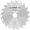 Pílový kotúč Bosch Optiline Wood 130x20 mm Dostupné varianty: Pílový kotúč Bosch Optiline Wood 130x20 mm/20z.