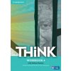 Think Level 4 Workbook with Online Practice (Herbert Puchta,Jeff Stranks,Peter Lewis-Jones)(Pevná)