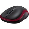 Logitech Wireless Mouse M185, red 910-002240