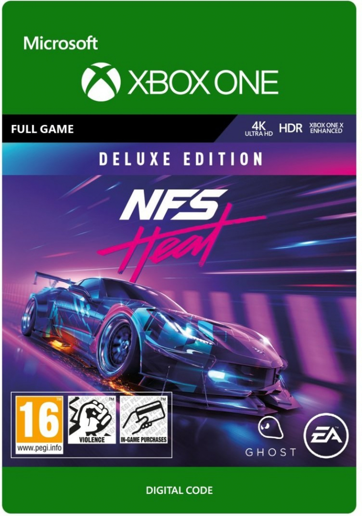 Need For Speed Heat (Deluxe Edition)