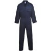 PORTWEST Kombinéza Euro Work S998, bavlněná POR-S998NARXL XL Navy