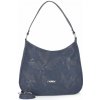 Dámska kabelka RIEKER C2508-153-AKC modrá W5 -UNI-