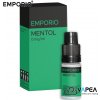 EMPORIO Mentol 10ml - 0mg e-liquid