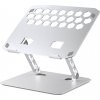 Stojan na notebook Orico LST02I-SV-BP-IP