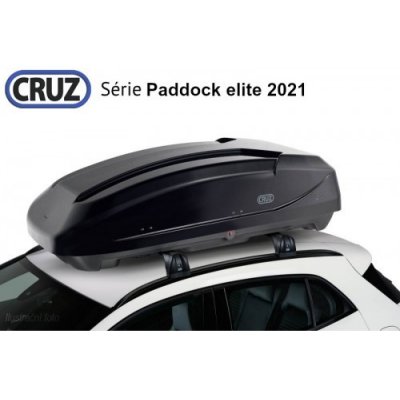 Cruz Paddock elite 400N