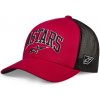 šiltovka DUNKER TRUCKER, ALPINESTARS (červená/čierna)