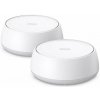 TP-LINK BE3600 Whole Home Mesh Wi-Fi 7 System SPEED: 688 Mbps at 2.4 GHz + 2882 Mbps at 5 GHz SPEC: Internal Antennas, 2 × 1 Gi Deco BE22(2-pack)