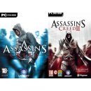 Assassins Creed 1 + 2