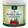 Herbamedicus GmbH KONSKÁ MASŤ S KONOPOU HREJIVÁ 250ml