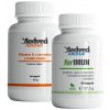 Medveď natural forIMUN 60 kapsúl a Vitamín C z extraktu z CAMU CAMU 60 kapsúl