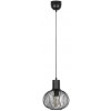 TRIO 365700132 GILA závesné svietidlo D230mm 1xE27 čierna matná