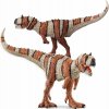 Schleich 15032 prehistorické zvieratko dinosaura Majungasaurus