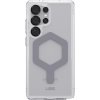 UAG Plyo Samsung Galaxy S25 Ultra Ice Silver KF2346079