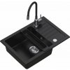 Ruvetti Natu Compact drez s batériou a príslušenstvom čierna/oceľová LP_3200-NC6244BC_W