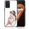 VSETKONAMOBIL 47294 MY ART Ochranný obal Realme 9i-BABY GIRL (111)