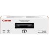 Canon originálny toner CRG-737 / 2.400 strán / čierny (9435B002)