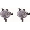 2x halogénové hmlové lampy ABAKUS L+P pre HONDA CR-V III