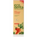 Ecodenta zubná pasta s jahodovou príchuťou pre deti (Wild Strawberry Scented Toothpaste For Children) 75 ml