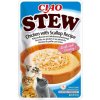 Churu Cat CIAO Stew Chicken with Scallop Recipe 40 g
