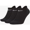 Nike ponožky 3 páry Pack SOCKS SX2554 001 čierne