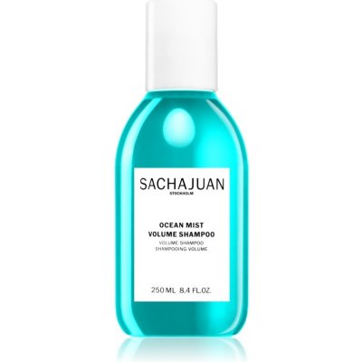 Sachajuan Ocean Mist Volume Shampoo objemový šampón pre plážový efekt 250 ml