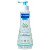 Mustela Bébé upokojujúci čistiaci gél pre deti od narodenia 300 ml