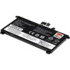 T6 Power pre Lenovo ThinkPad P51s 20JY, Li-Ion, 2000 mAh (30 Wh), 15,2 V