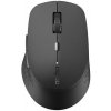 Rapoo M300 Silent tmavě šedá