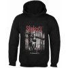 mikina s kapucňou BRAVADO EU Slipknot 5 The Gray Chapter Čierna