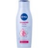 Nivea Hair Care Diamonds Gloss šampón pre oslňujúci lesk 400 ml